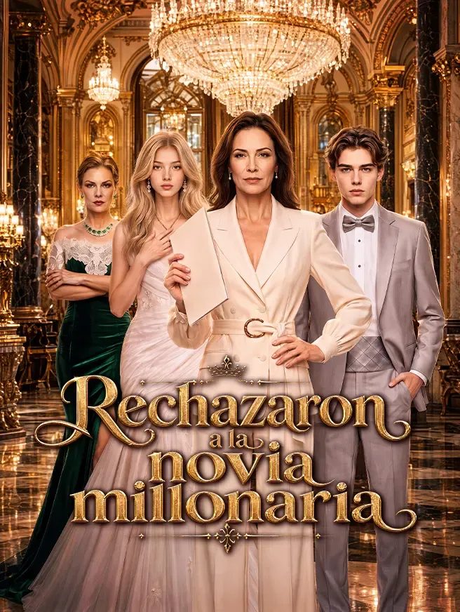 Rechazaron a la novia millonaria poster