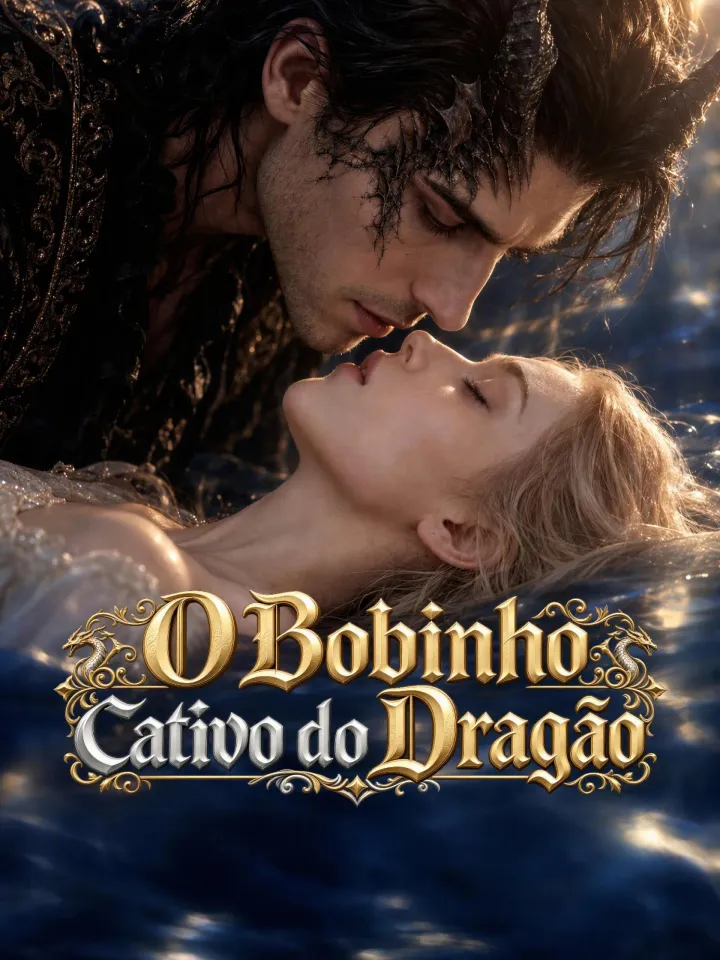 O Bobinho Cativo do Dragão poster