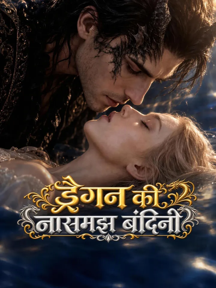 ड्रैगन की नासमझ बंदिनी poster