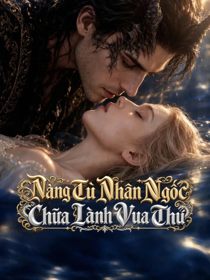 Nàng Tù Nhân Ngốc Chữa Lành Vua Thú poster