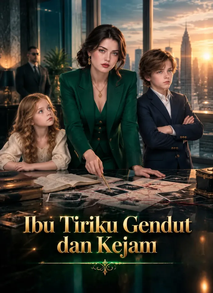 [Dubbing]Ibu Tiriku Gendut dan Kejam poster