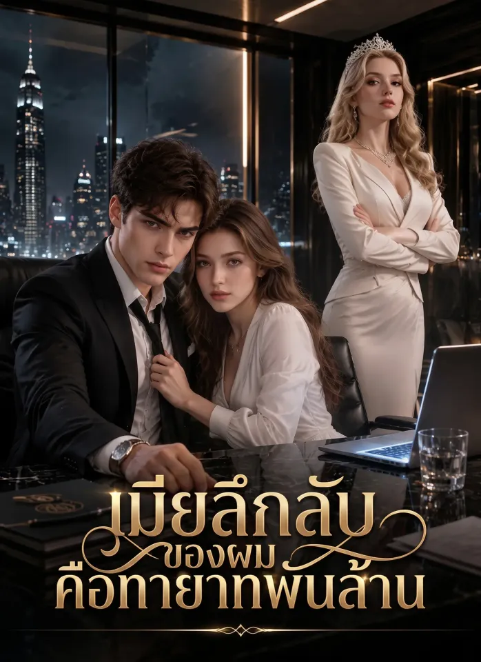 เมียลึกลับของผมคือทายาทพันล้าน poster