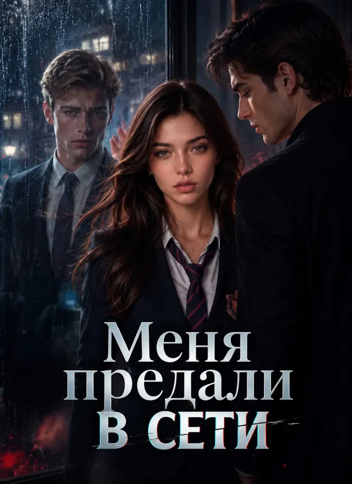 Меня предали в сети poster