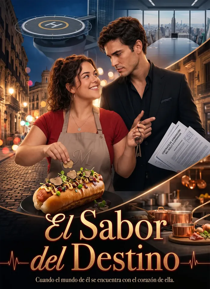 [Doblado]El Sabor del Destino poster