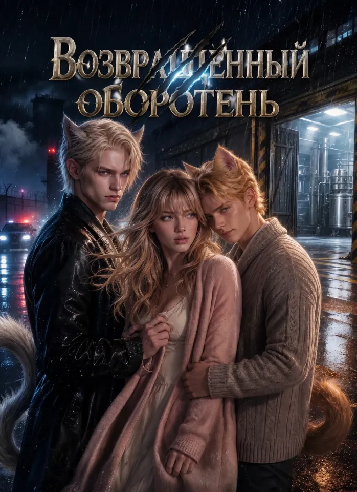 Возвращённый оборотень poster