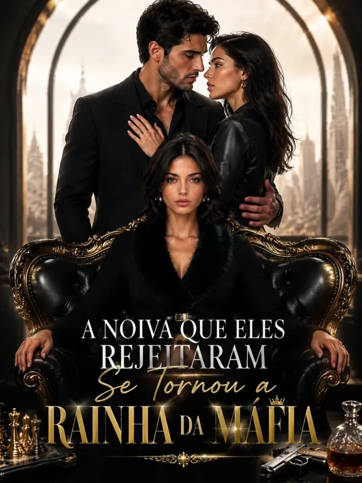 A Noiva Que Eles Rejeitaram Se Tornou a Rainha da Máfia poster