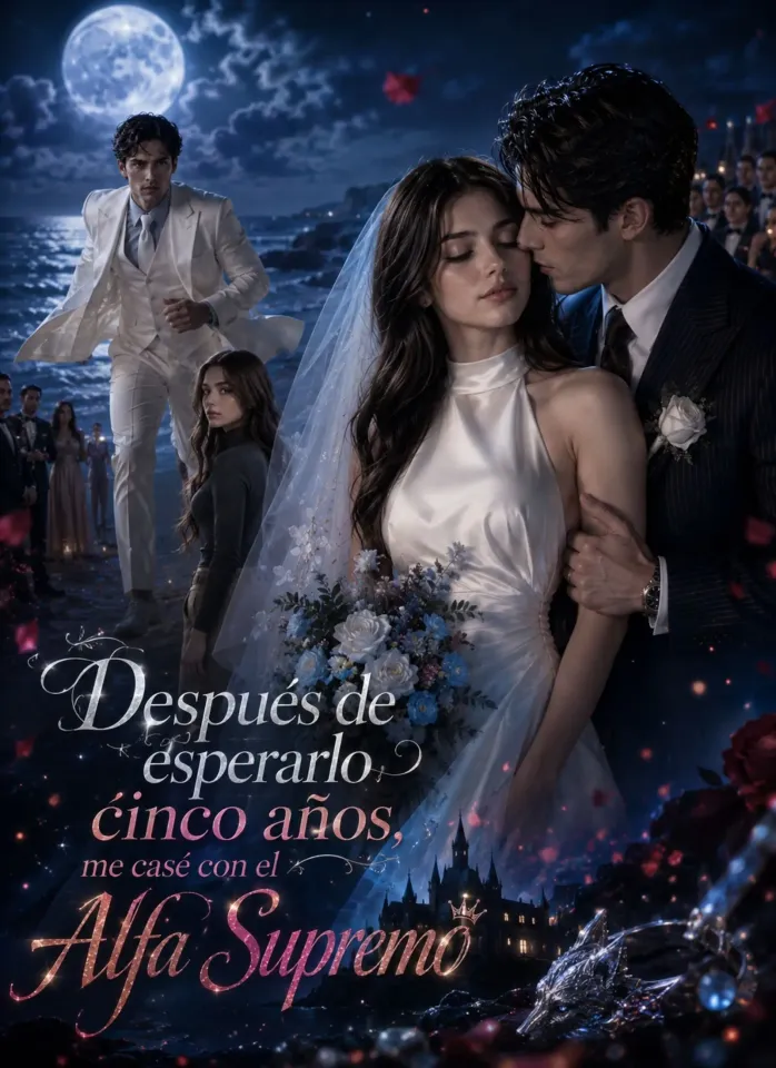 Después de esperarlo cinco años, me casé con el Alfa Supremo poster