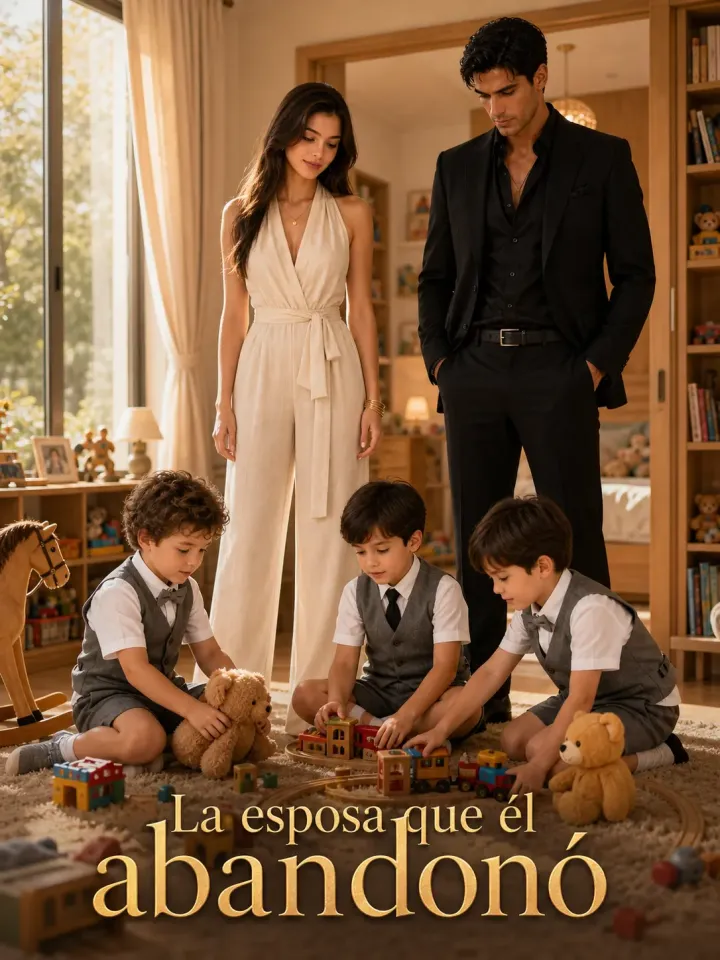 La esposa que él abandonó poster