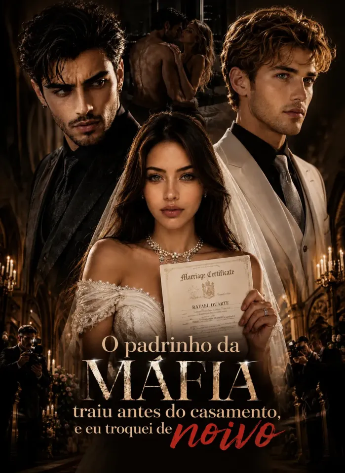 O padrinho da máfia traiu antes do casamento, e eu troquei de noivo no casamento poster