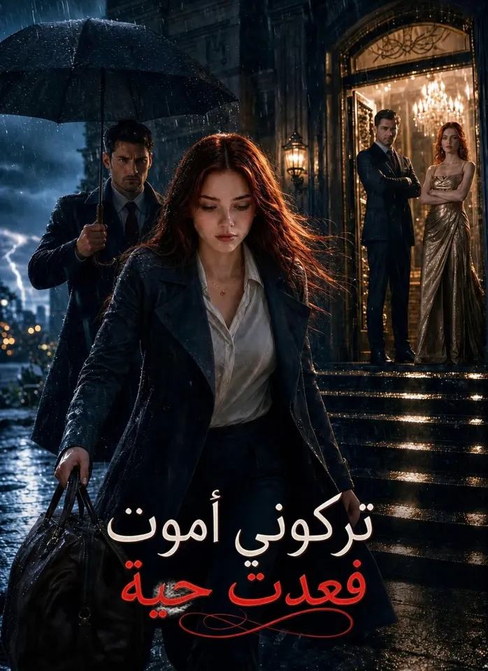 تركوني أموت فعدت حية poster