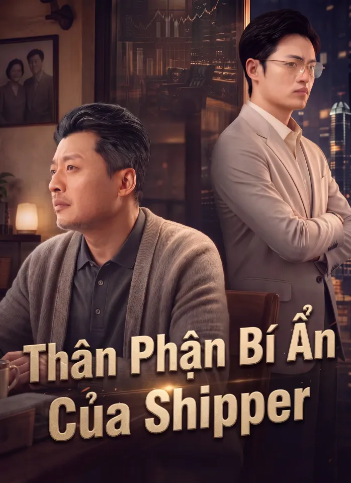 [Lồng Tiếng] Thân Phận Bí Ẩn Của Shipper poster
