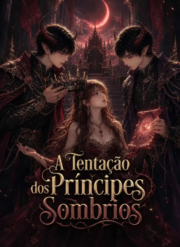 [Dublado]A Tentação dos Príncipes Sombrios poster