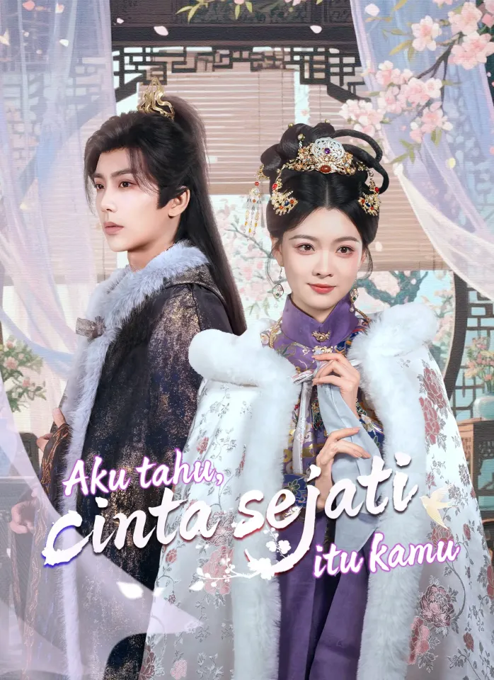 Aku tahu, cinta sejati itu kamu poster
