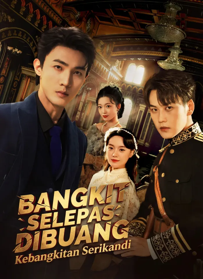 Bangkit Selepas Dibuang: Kebangkitan Serikandi poster