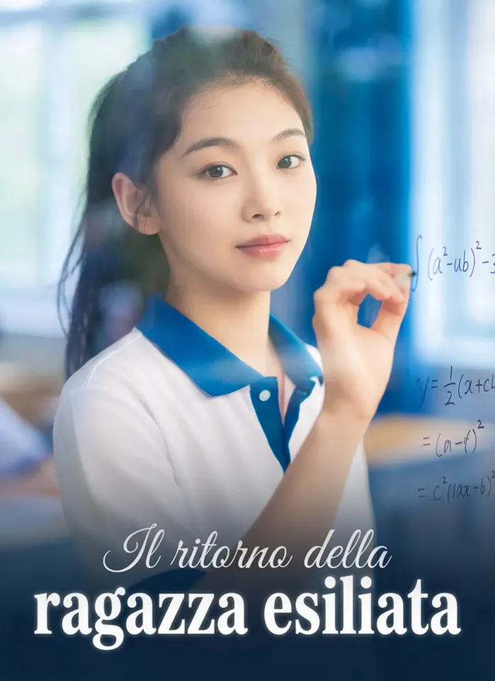 [Doppiato]Il ritorno della ragazza esiliata poster