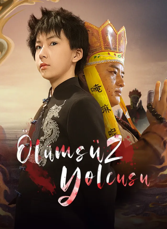 [Dublajlı]Ölümsüz Yolcusu poster