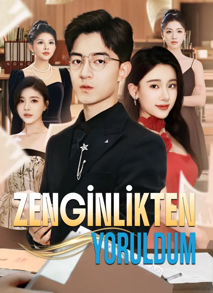 [Dublajlı]Zenginlikten Yoruldum poster