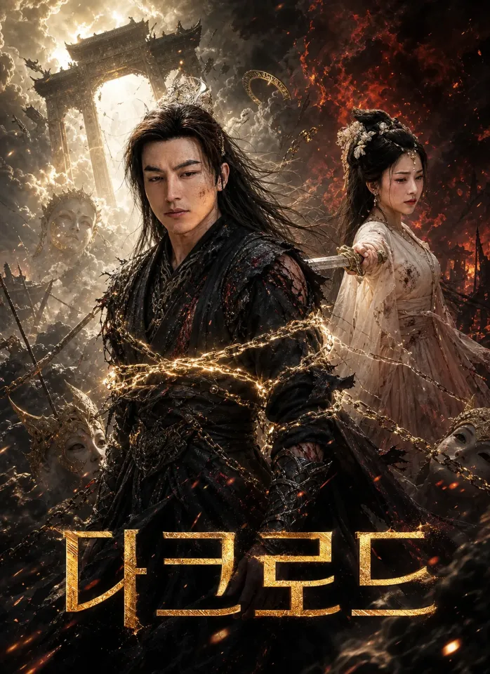 [더빙 버전]다크로드 poster
