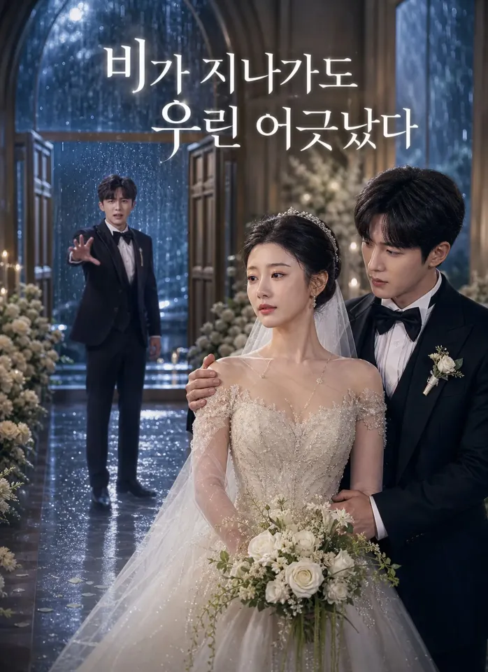 비 끝에도 닿지 못한 너 poster