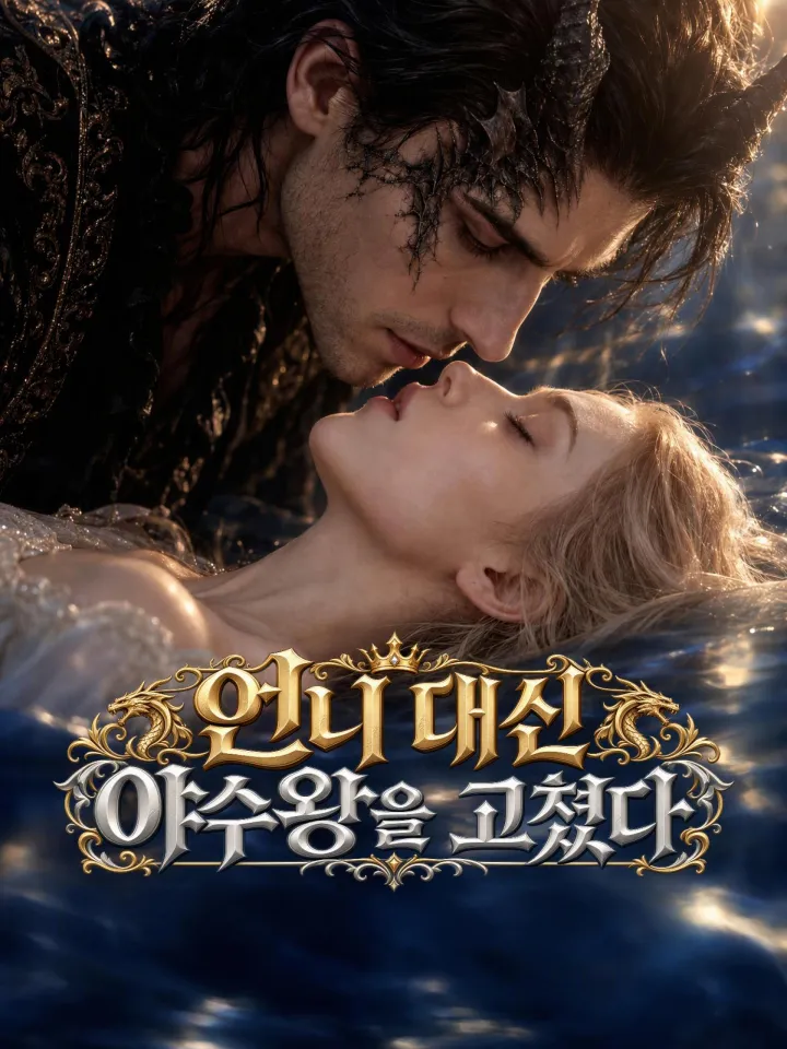 언니 대신 야수왕을 고쳤다 poster