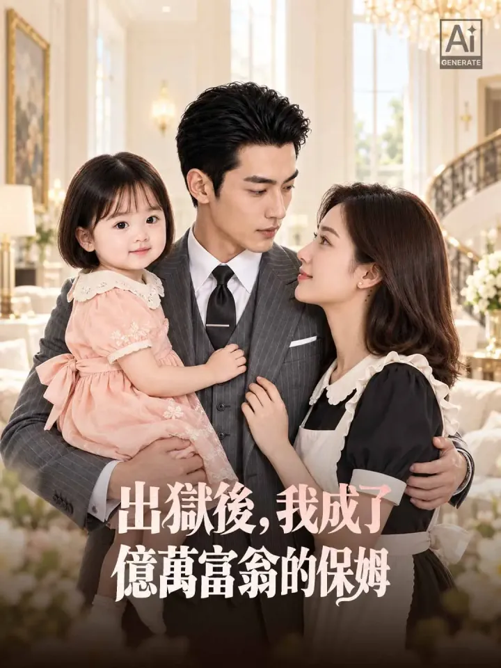 出獄後,我成了億萬富翁的保姆 poster