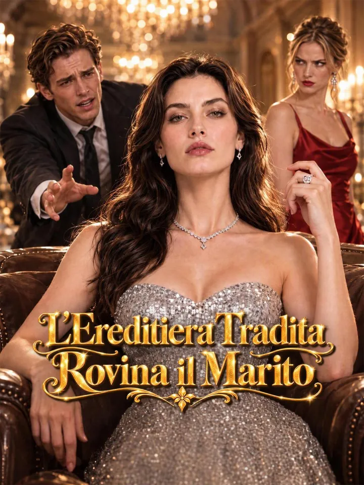 L'Ereditiera Tradita Rovina il Marito poster