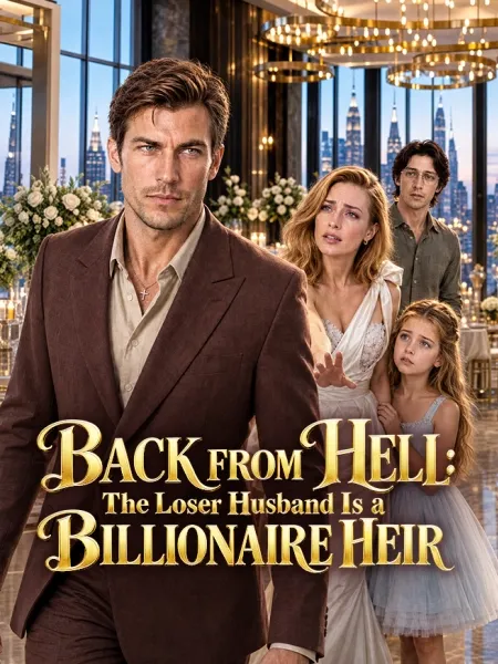 Back from Hell: The Loser Husband Is a Billionaire Heir poster