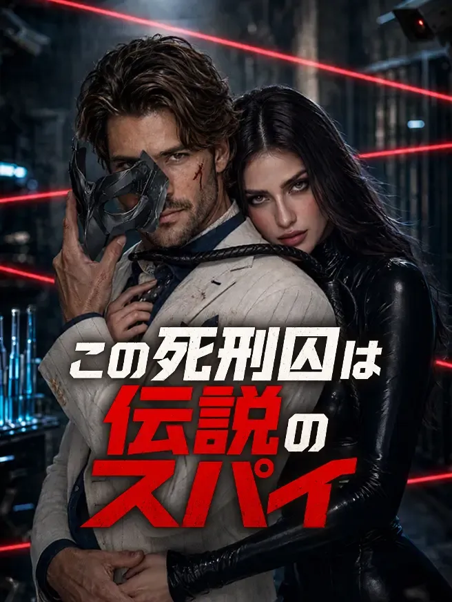 この死刑囚は伝説のスパイ poster