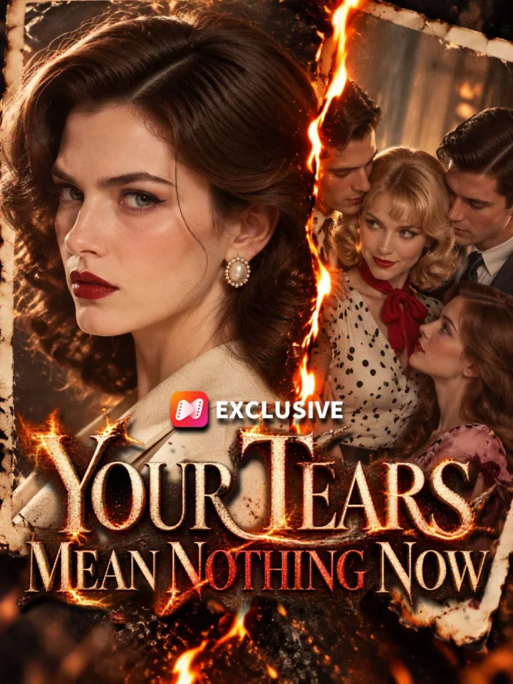 Your Tears Mean Nothing Now poster