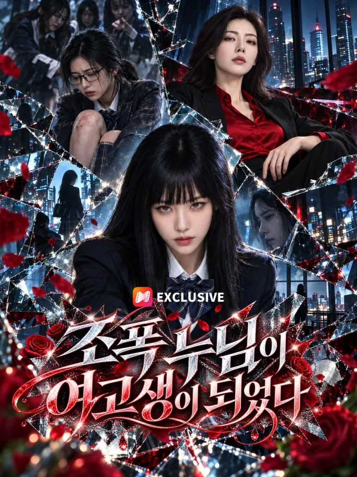 조폭 누님이여고생이 되었다 poster