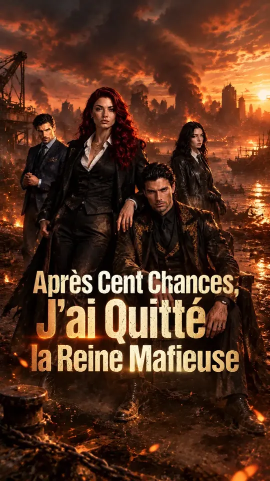 Après Cent Chances, J'ai Quitté la Reine Mafieuse poster