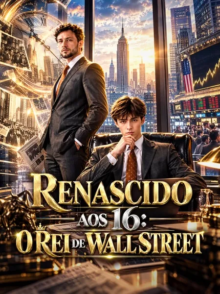 Renascido aos 16: O Rei de Wall Street poster
