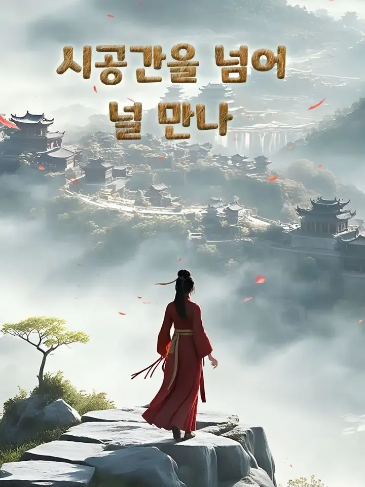 시공간을 넘어 널 만나 poster