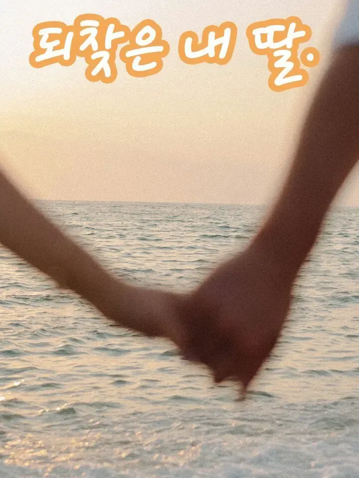 되찾은 내 딸. poster
