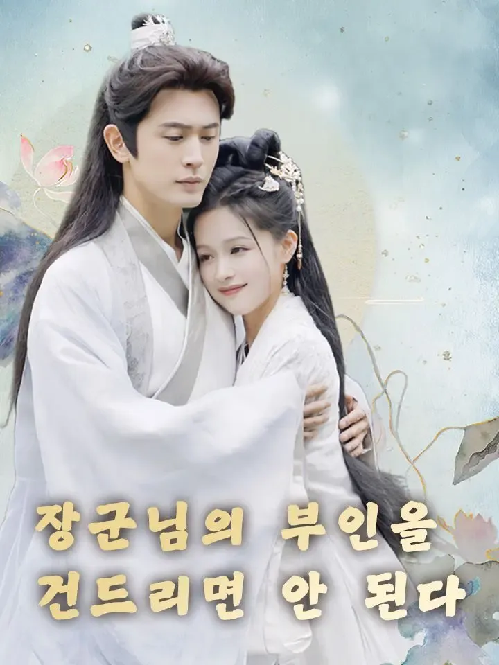장군님의 부인을 건드리면 안 된다 poster