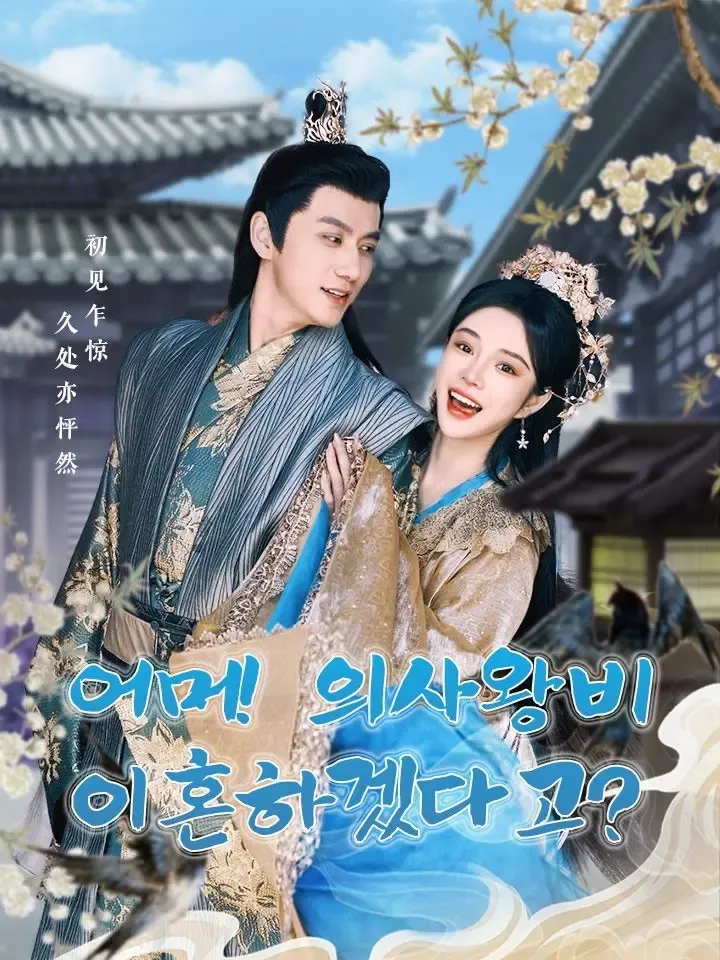 어머! 의사왕비 이혼하겠다고? poster
