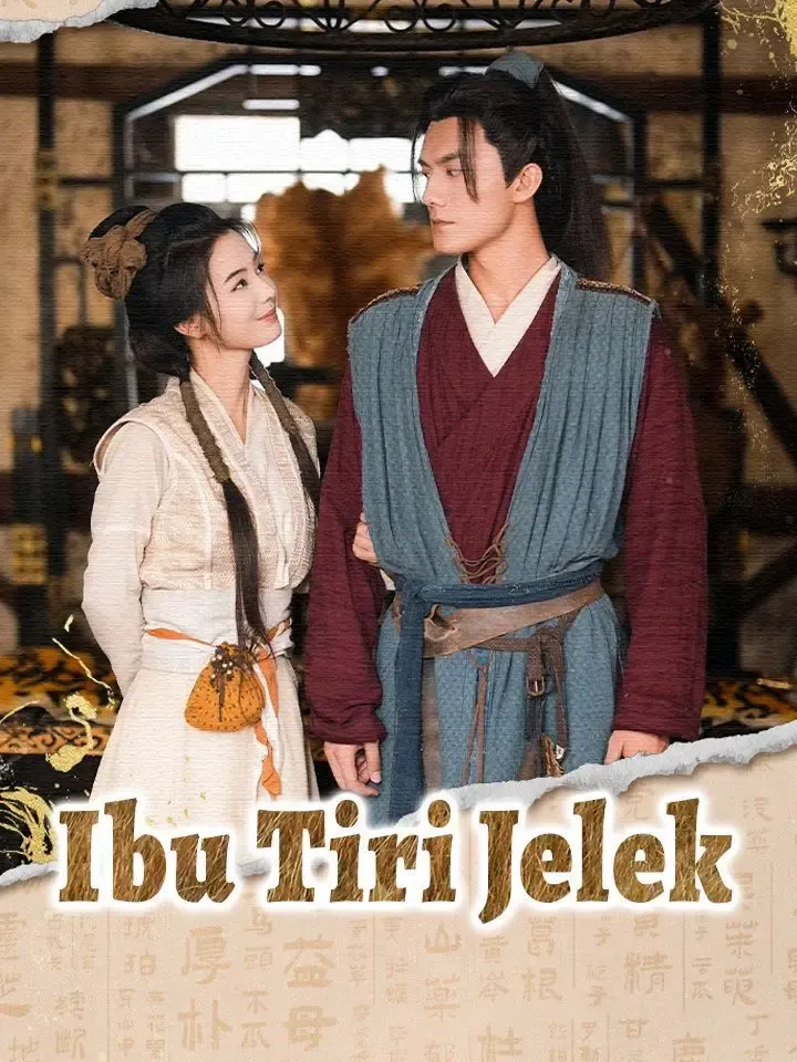 Ibu Tiri Jelek poster