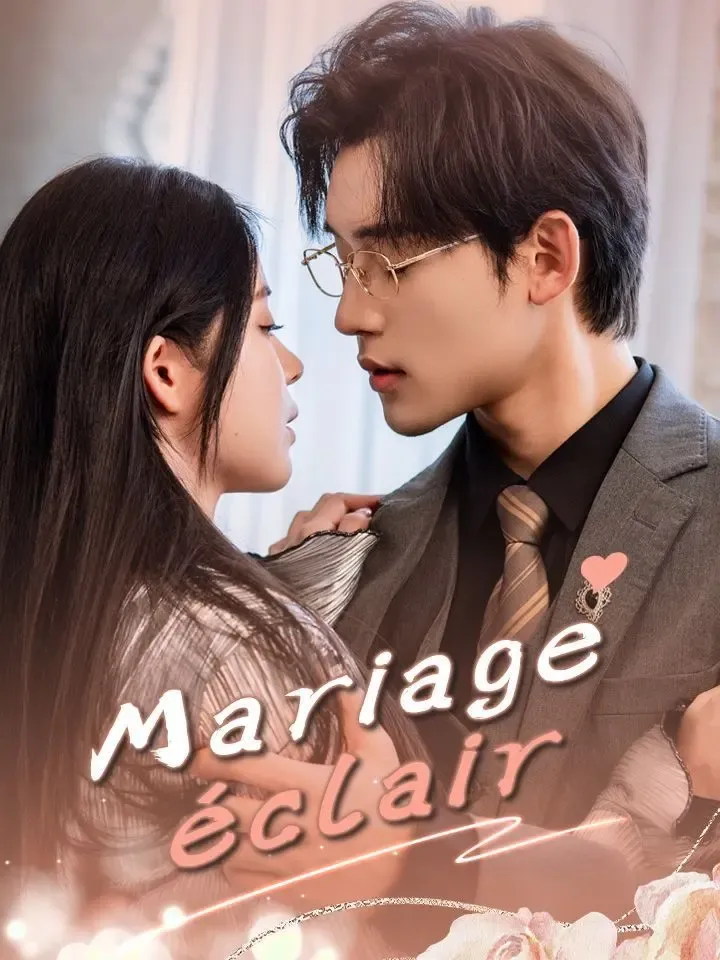 Mariage éclair poster