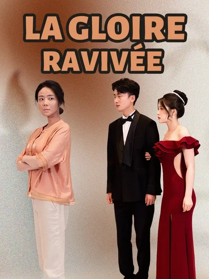 La Gloire Ravivée poster