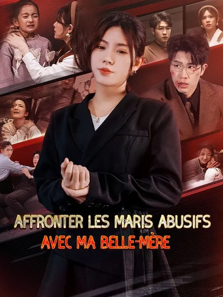 Affronter les maris abusifs avec ma belle-mère poster