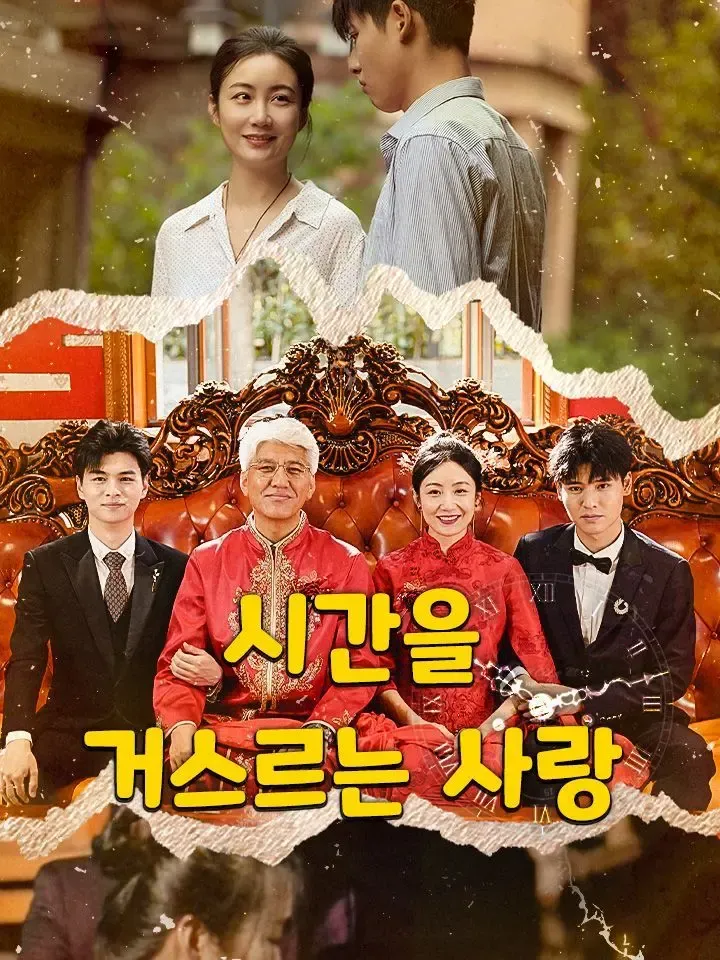 시간을 거스르는 사랑 poster