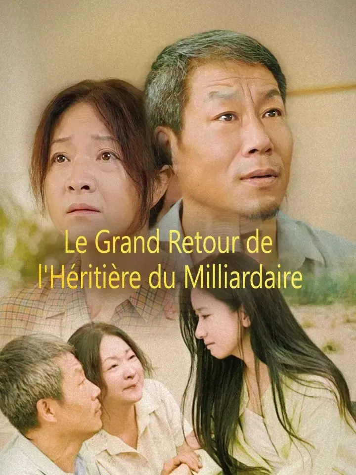 Le Grand Retour de l'Héritière du Milliardaire poster