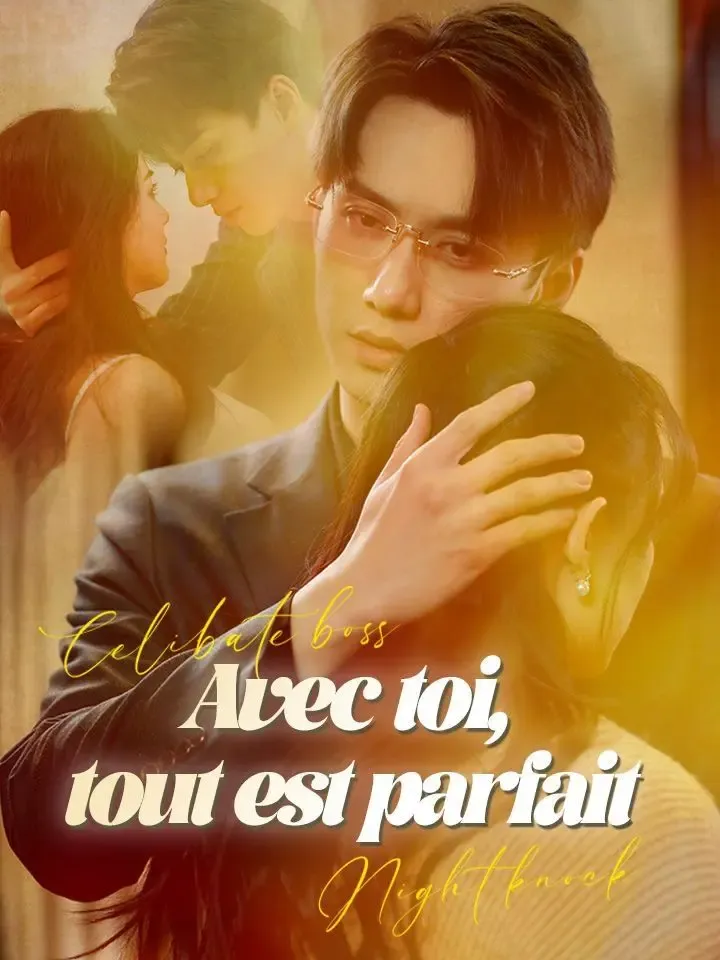 Avec toi, tout est parfait poster
