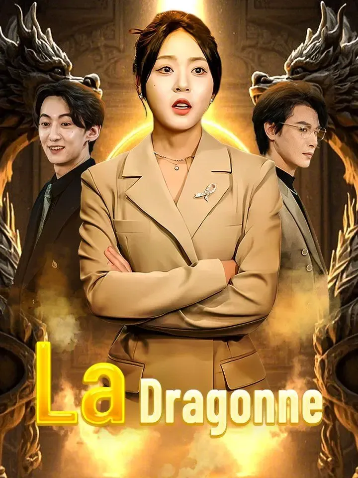 La Dragonne poster