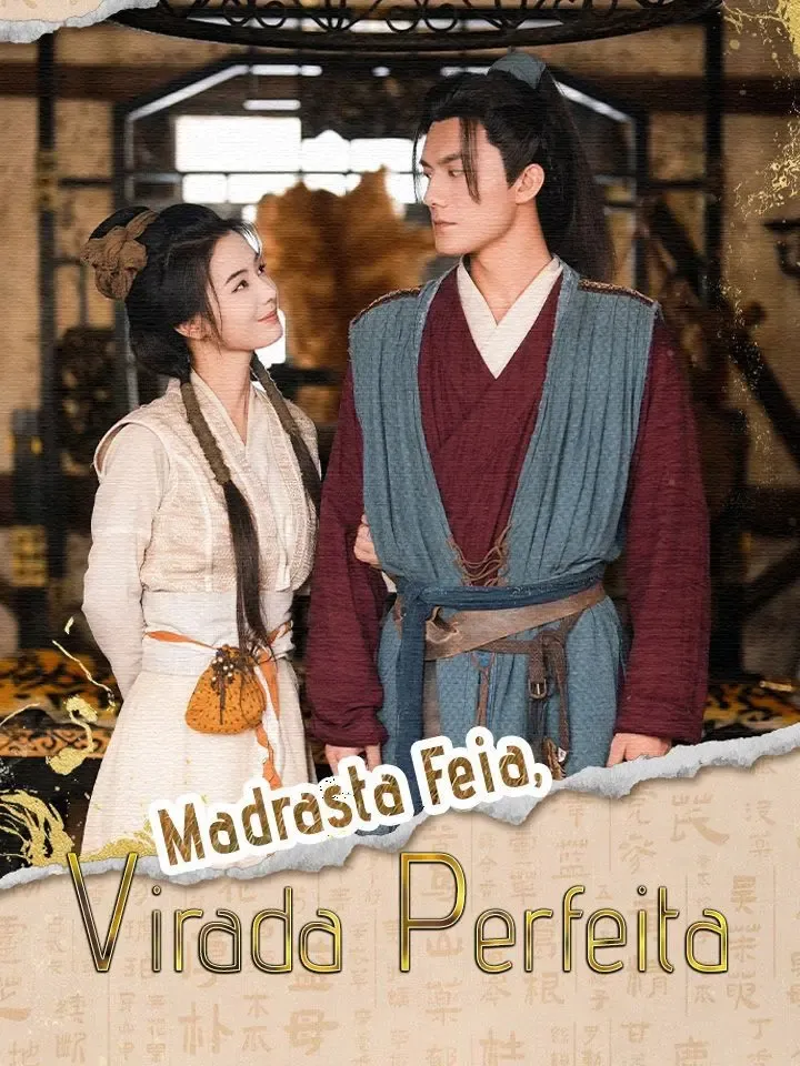 Madrasta Feia, Virada Perfeita poster
