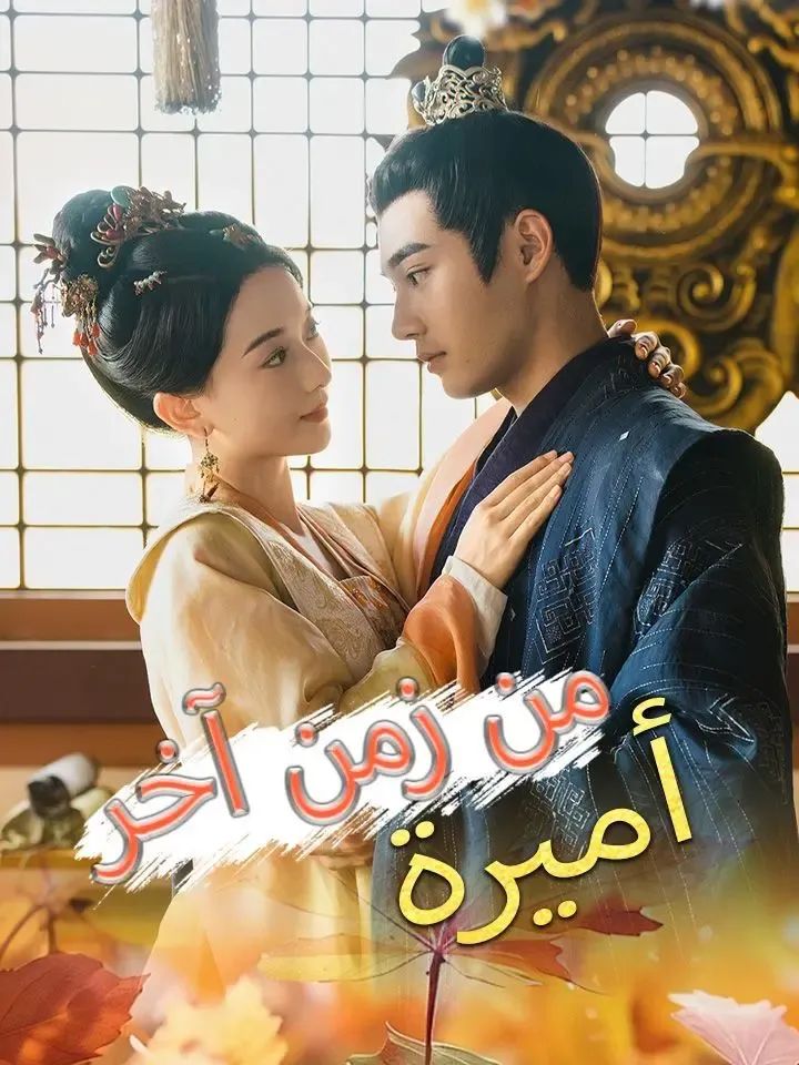 أميرة من زمن آخر poster