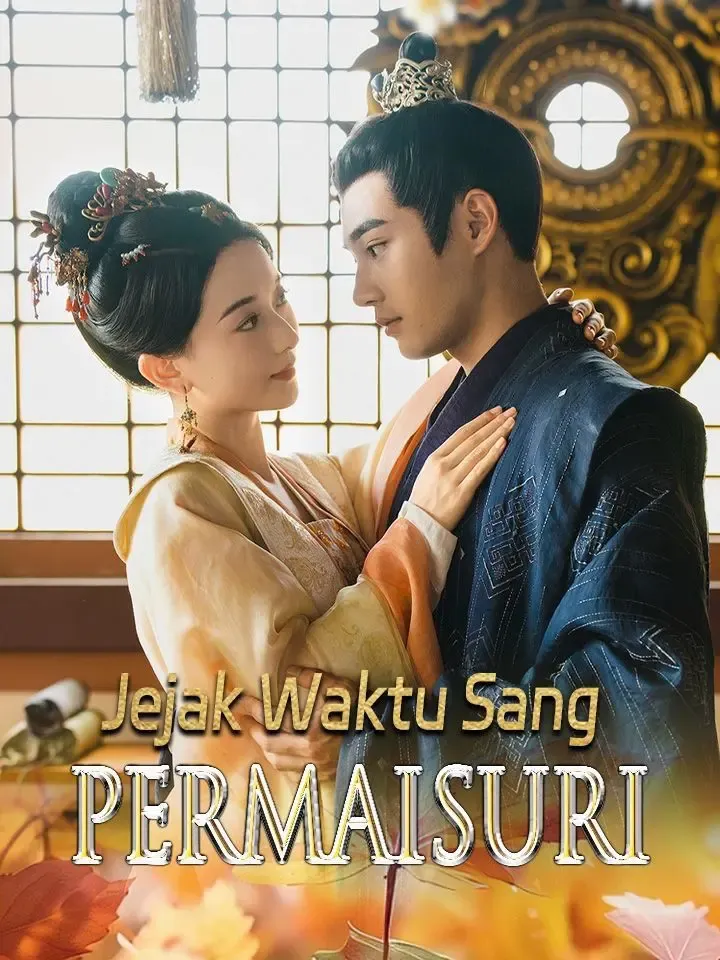 Jejak Waktu Sang Permaisuri poster